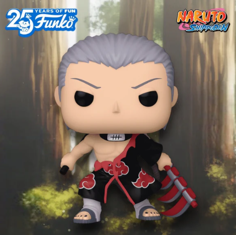 POP: NARUTO HİDAN (1505)