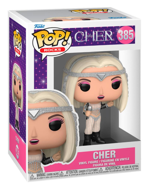 POP: CHER 