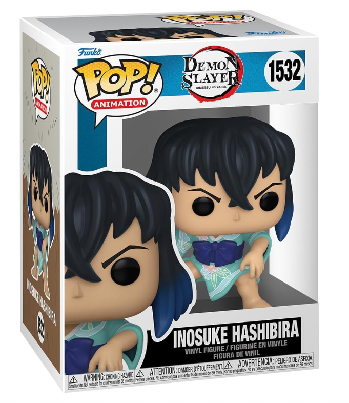 POP : DEMON SLAYER INOSUKE HASHİBİRA ( 1532) 
