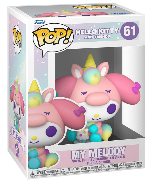 POP: HELLO KİTTY AND FRİENDS (MY MELODY) -61