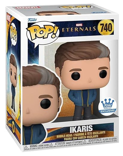 POP: ETERNAİLS - İKARİS (EXCLUSİVE) 