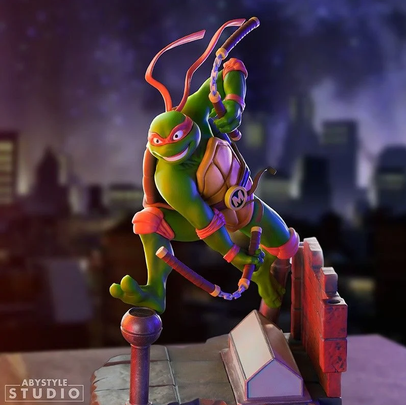 ABYSTYLE : TMNT - MİCHELANGELO