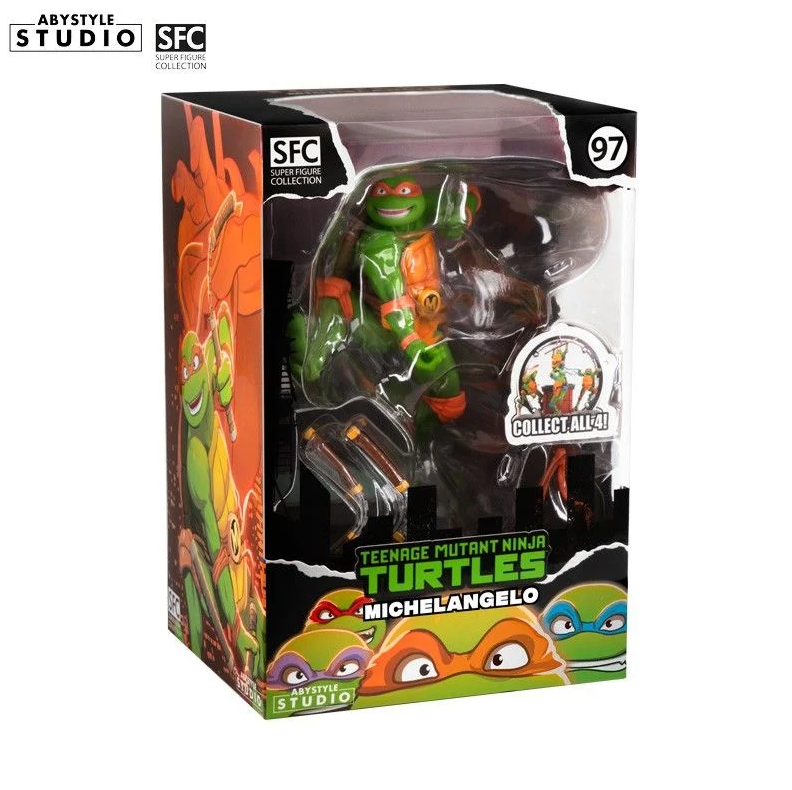 ABYSTYLE : TMNT - MİCHELANGELO