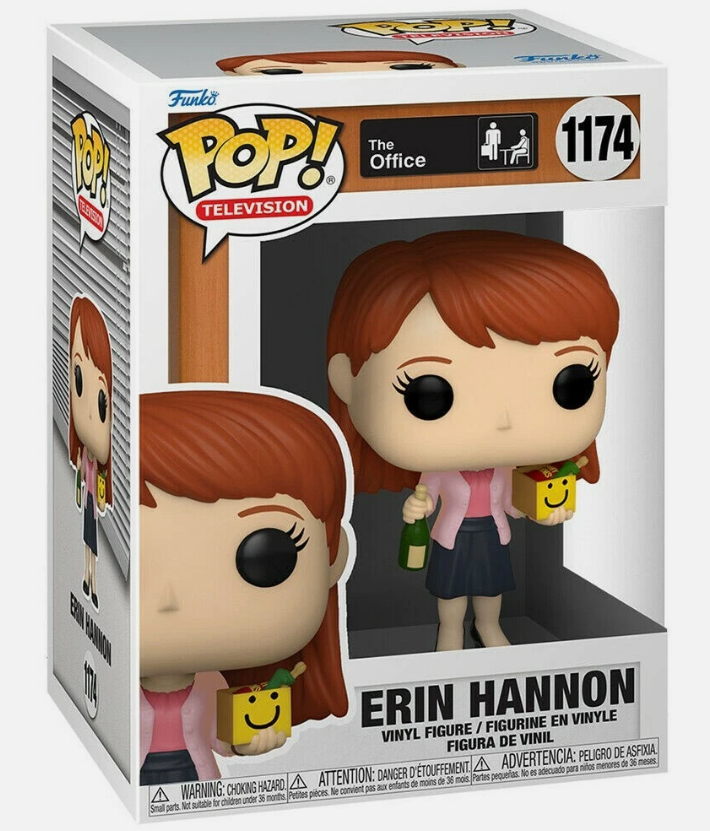 POP: THE OFFİCE ERİN HANNON (1174)
