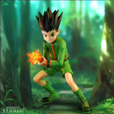 ABYSTYLE : HUNTER X HUNTER - GON