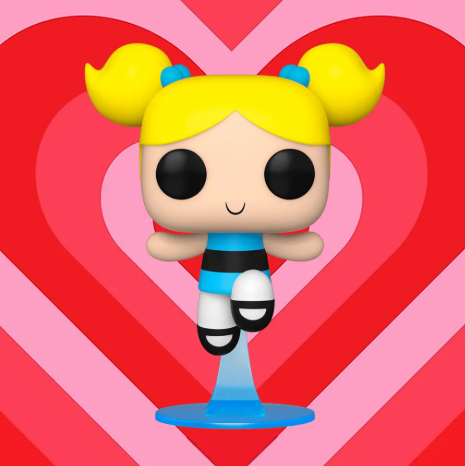 POP: POWERPUFF GİRLS BUBBLES (1081)