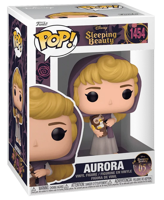 POP: SPEEPİNG BEAUTY - AURORA 