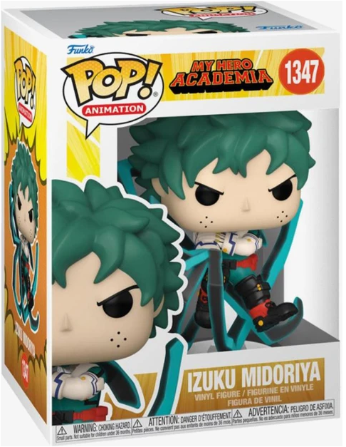 POP: My Hero Academia – Izuku Midoriya (1347)