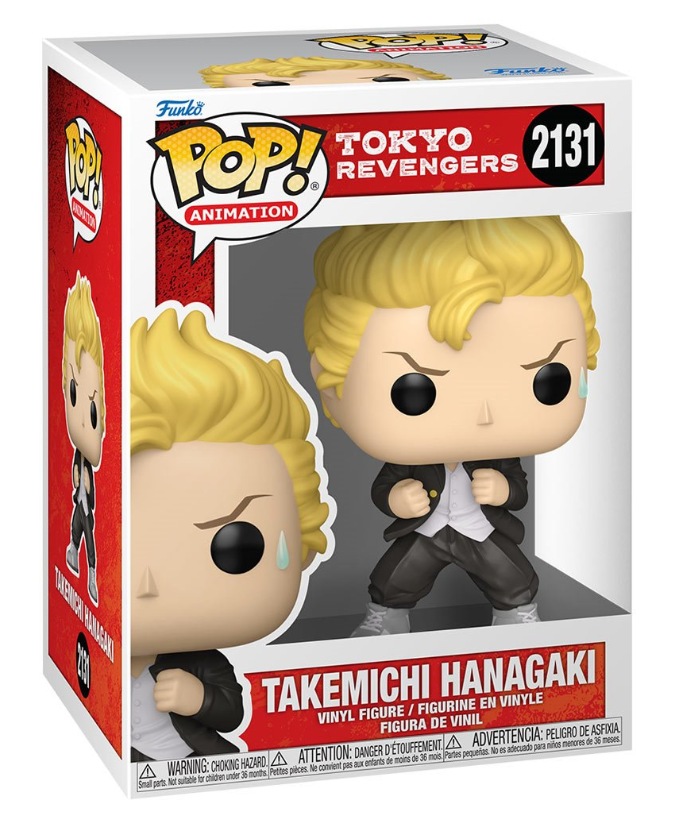 POP: TOKYO REVENGERS TAKEMİCHİ HANAGAKİ (2131)