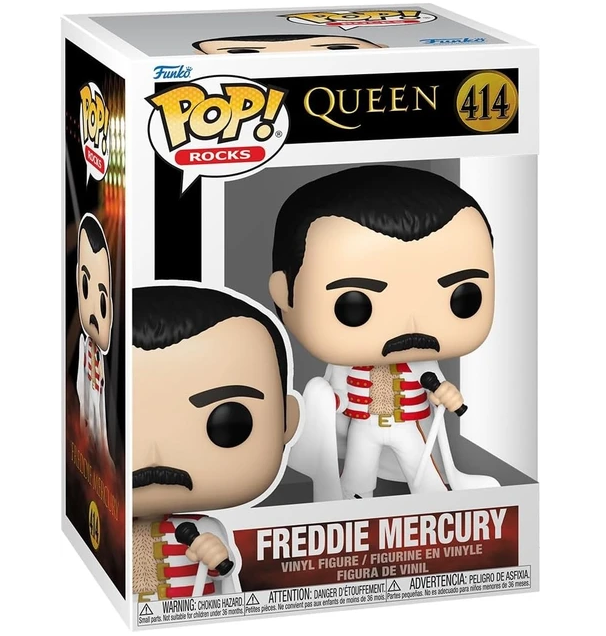 POP: ROCK QUEEN ( 414) 