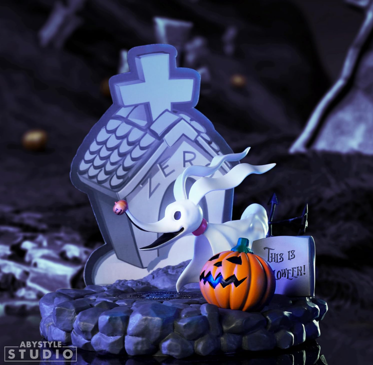 ABYSTYLE: The Nightmare Before Christmas - Zero