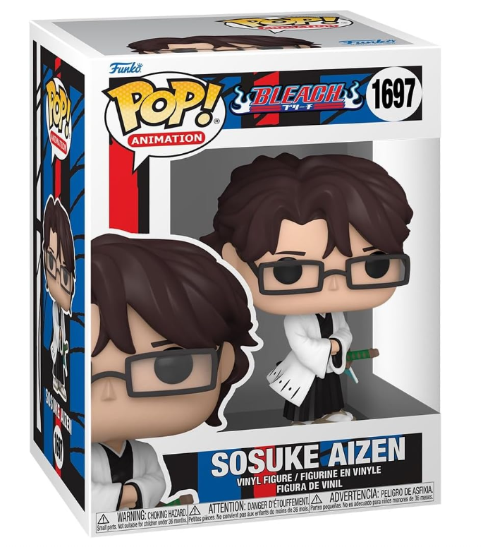 POP: BLEACH SOSUKE AIZEN (1697)
