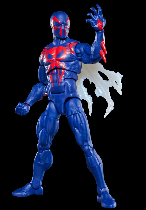 Marvel Legends  : Spider-Man Retro Cardback Spider-Man 2099
