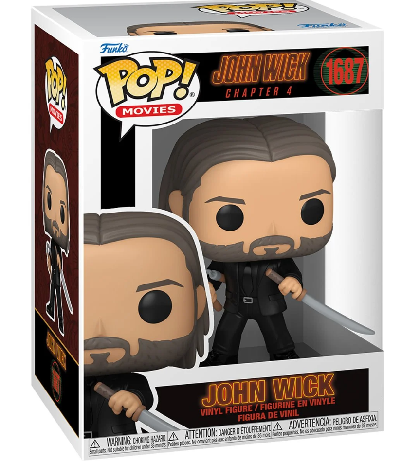 POP: John Wick: Chapter 4