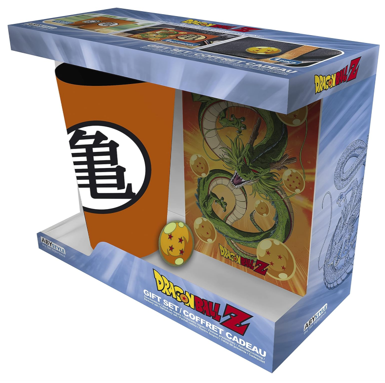 ABYstyle: Dragon Ball Z Hediye Seti