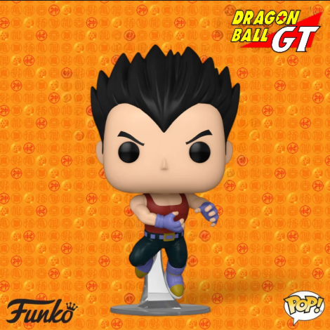 POP! Dragon Ball GT – Vegeta (1627)