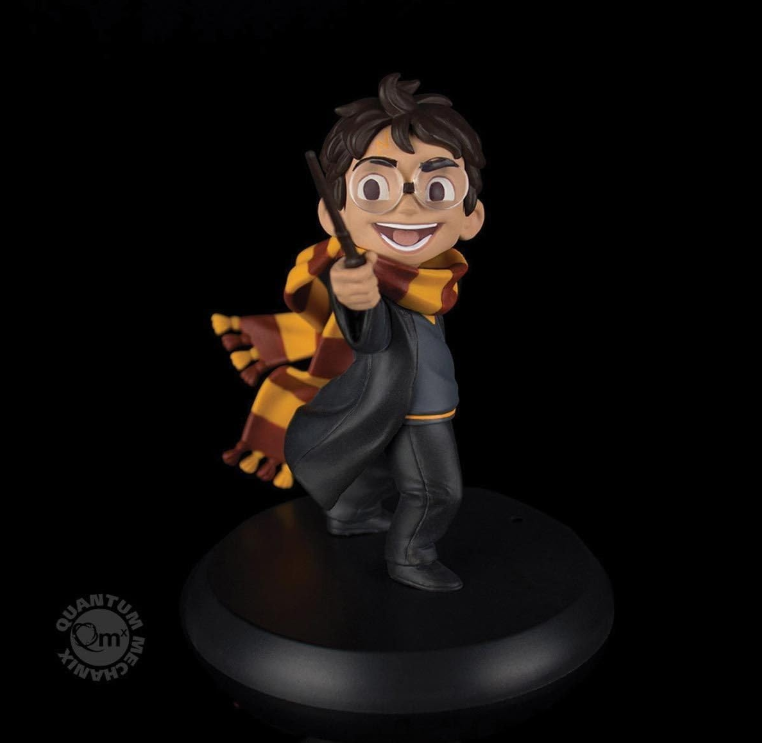 Q-Fig: HARRY POTTER 