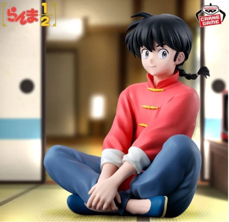 BANPRESTO : RANMA SAOTOME