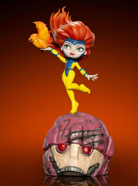 İRON STUDİO : MİNİCO - X MEN JEAN GREY