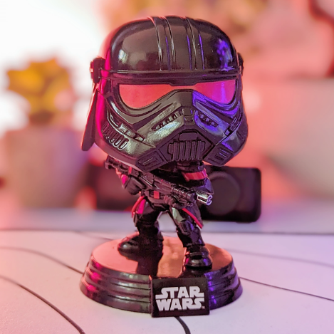 POP: STAR WARS PURGE TROOPER (632) 