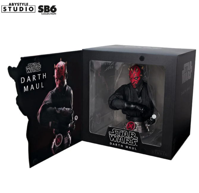 ABYSTYLE: STAR WARS - DARTH MAUL