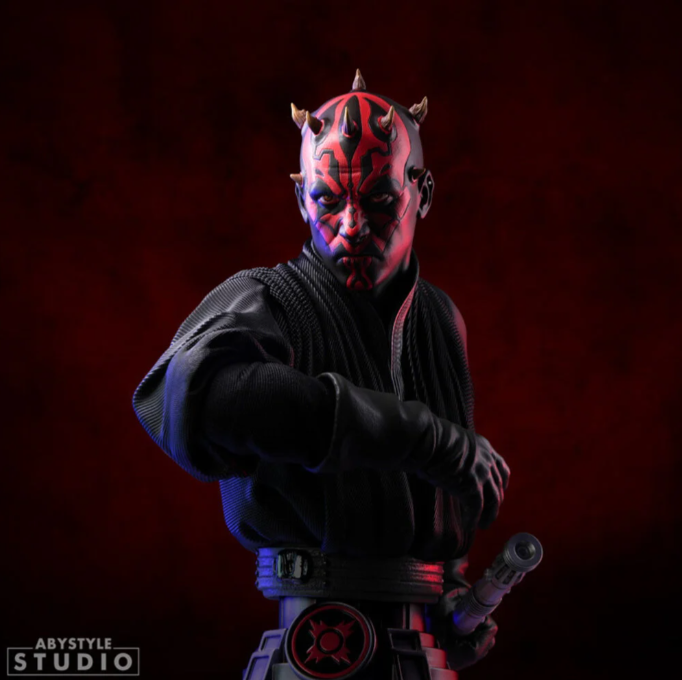 ABYSTYLE: STAR WARS - DARTH MAUL