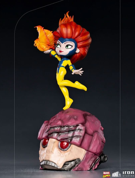 İRON STUDİO : MİNİCO - X MEN JEAN GREY