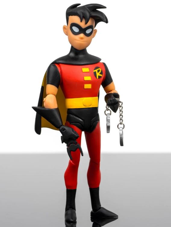 The New Batman Adventures: Robin Action Figure 