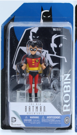 The New Batman Adventures: Robin Action Figure 