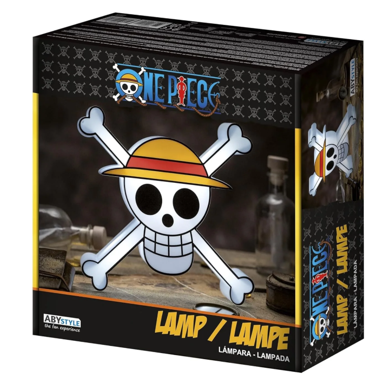 ABYSTYLE : ONE PİECE LAMP