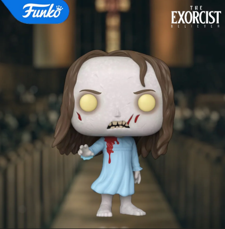 POP : THE EXORCİST KATHERİNE (1646)