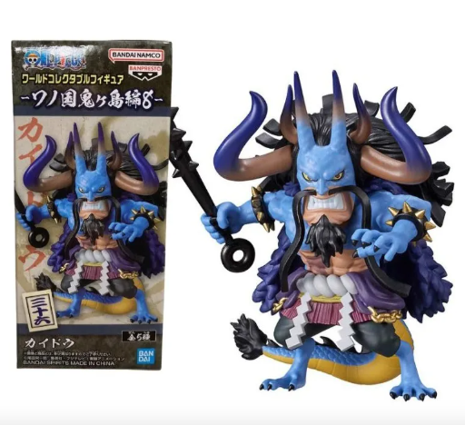 WCF Banpresto : ONE PİECE - KAİDO ( NO 8 ) 