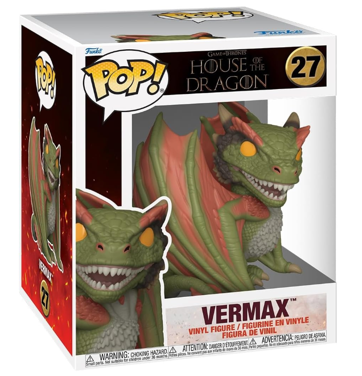 POP: HOUSE OF THE DRAGON VERMAX (27)