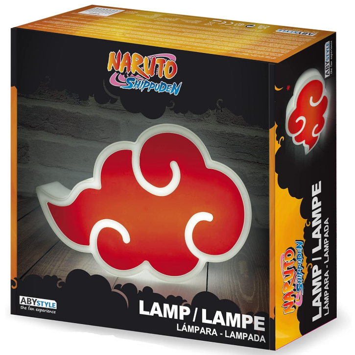 ABYSTYLE : NARUTO - LAMP