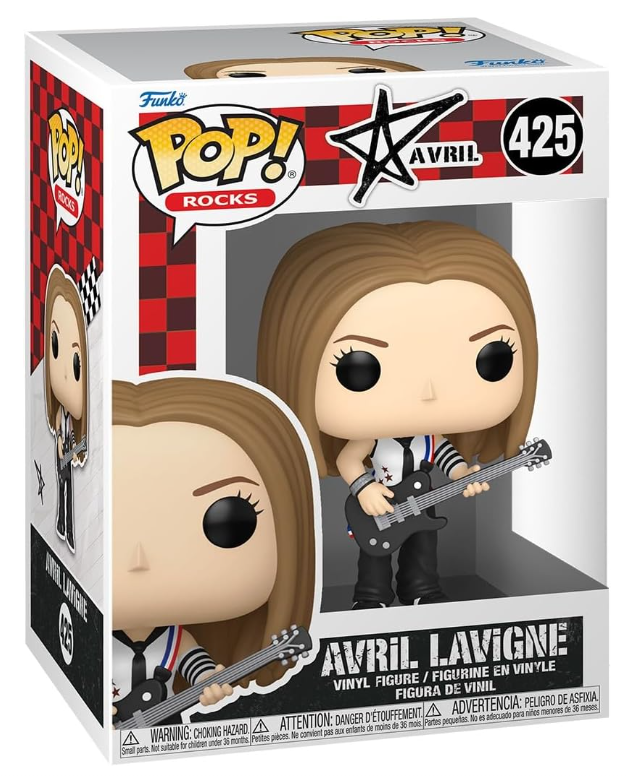 POP : Rocks - Avril Lavigne