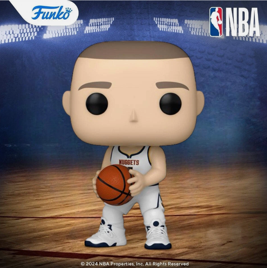 POP: NBA - NİKOLA JOKİC ( DENVER NUGGETS)