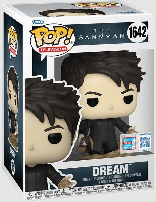 POP: THE SANDMAN DREAM ( 2024 FALL CONVELTİON) 