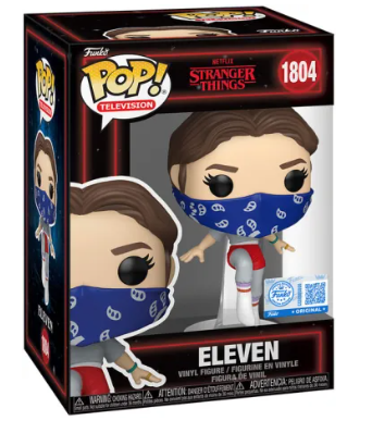 POP : STRANGER THİNGS ELEVEN (1804)