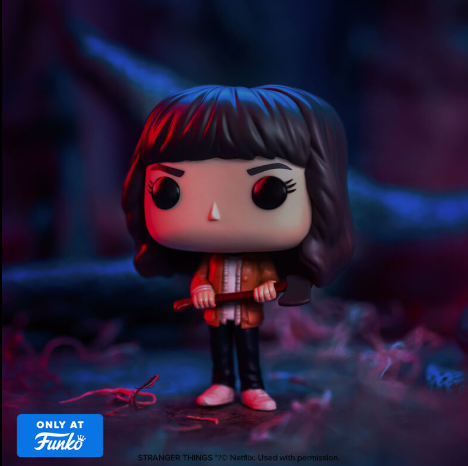 POP : STRANGER THİNGS JOYCE BYERS (1801)