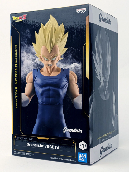 BANPRESTO:  GRANDİSTA VEGETA 