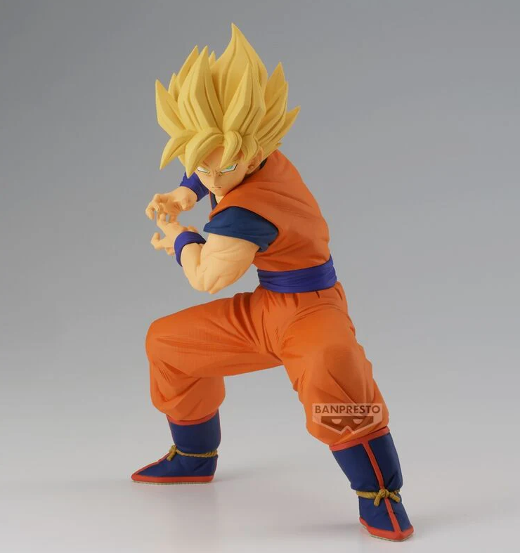 BANPRESTO: GRANDİSTA - SON GOKU (1)