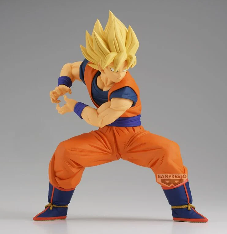 BANPRESTO: GRANDİSTA - SON GOKU (1)