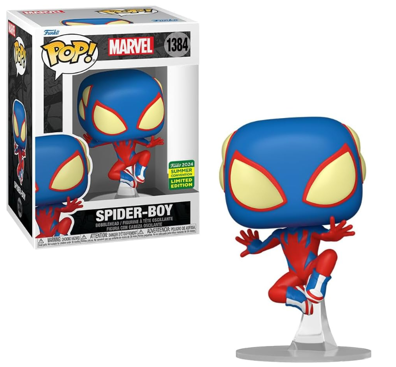 POP: SPİDER BOY (SUMMER CONVENTİON 2024)