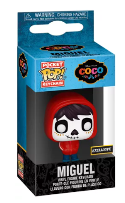 POP ANAHTARLIK : DİSNEY COCO MİGUEL