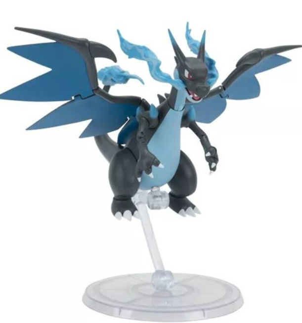 Pokémon: Select Mega Charizard X - 6-Inch 