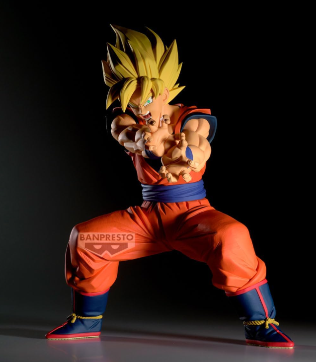 BANPRESTO: GRANDİSTA - SON GOKU (2)