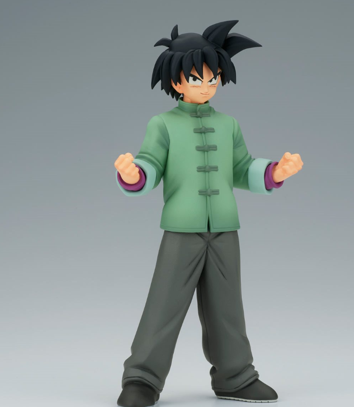 BANPRESTO : Dragon Ball Super: Super Hero Son Goten DXF