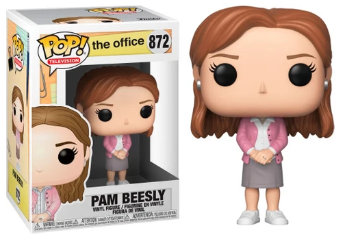 Funko POP! The Office: Pam Beesly