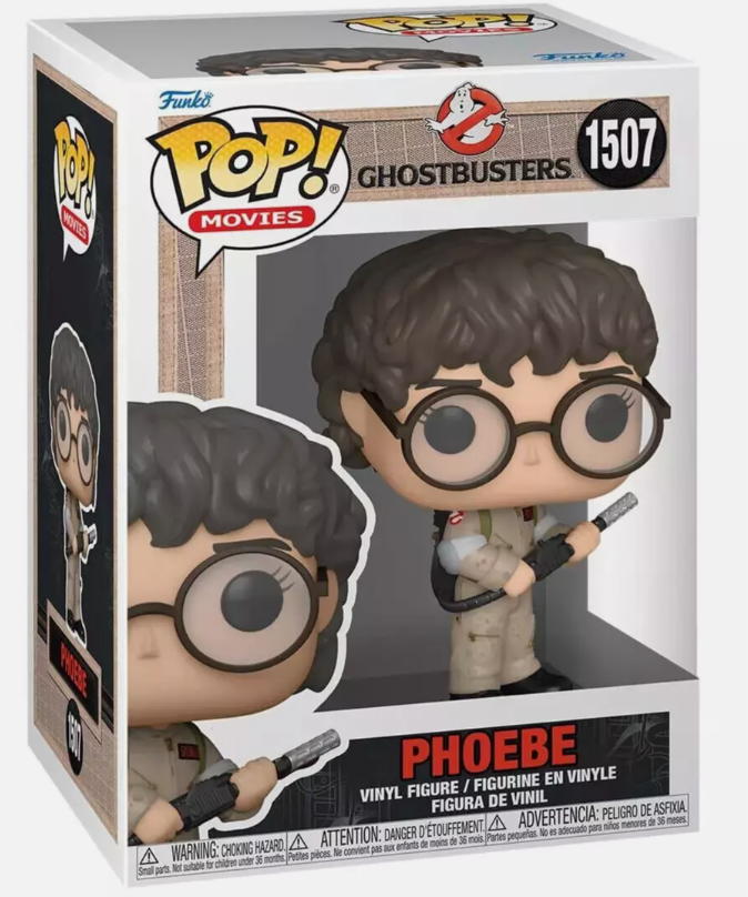 POP: GHOSTBUSTERS - PHOEBE