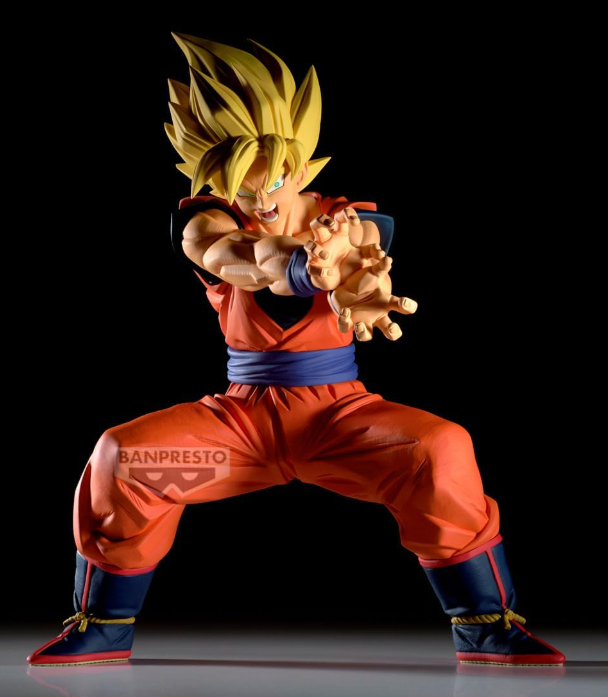 BANPRESTO: GRANDİSTA - SON GOKU (2)